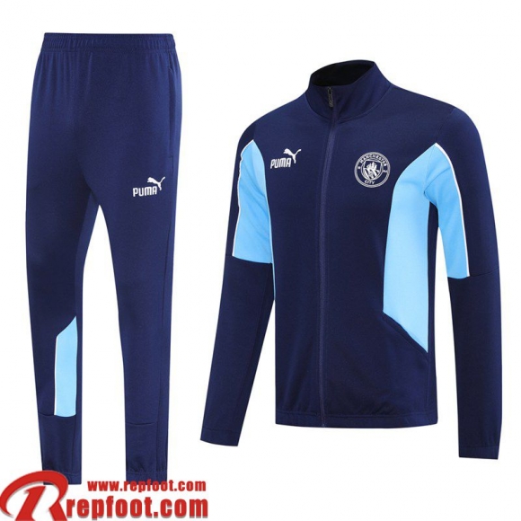 Manchester City Veste Foot Homme 2025 2026 B454