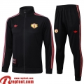 Manchester United Veste Foot Homme 2025 2026 B463