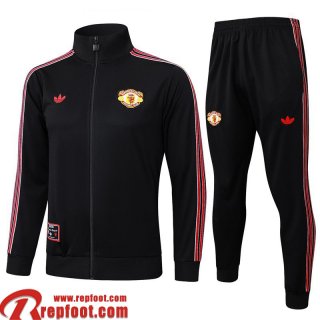 Manchester United Veste Foot Homme 2025 2026 B463