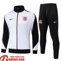 Corinthians Veste Foot Homme 2025 2026 B464 Corinthians Veste Foot Homme 2025 2026 B464