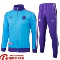 Real Madrid Veste Foot Homme 2025 2026 B467