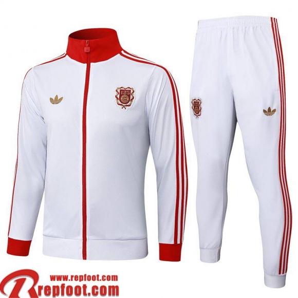 Bayern Munich Veste Foot Homme 2025 2026 B470