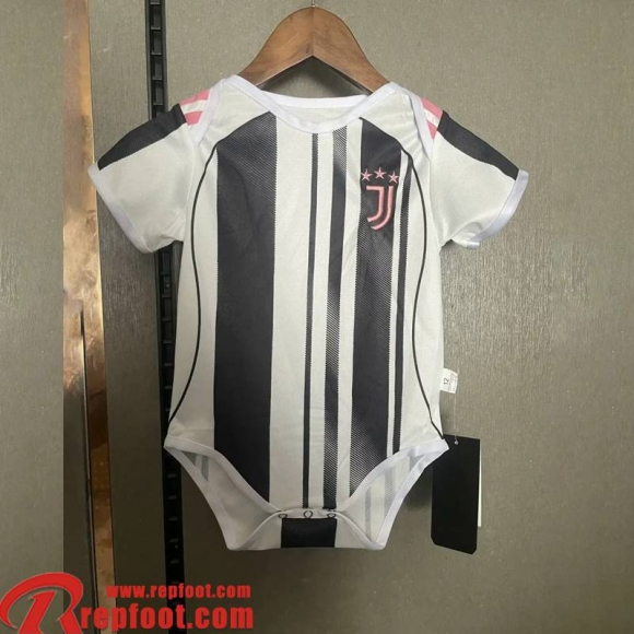 Juventus Maillots De Foot Domicile BABY 2025 2026