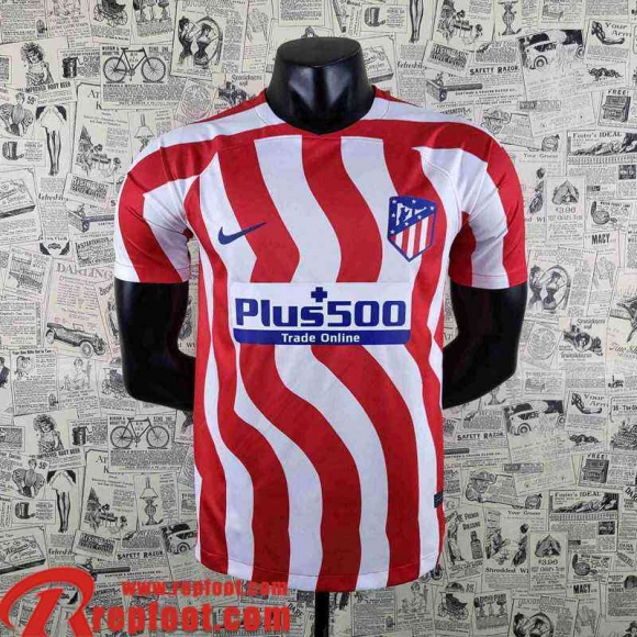 Atletico Madrid Maillot De Foot Domicile Homme 22 23