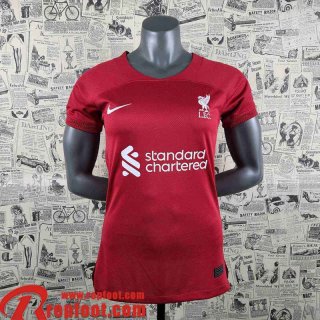 Liverpool Maillot De Foot Domicile Femme 22 23