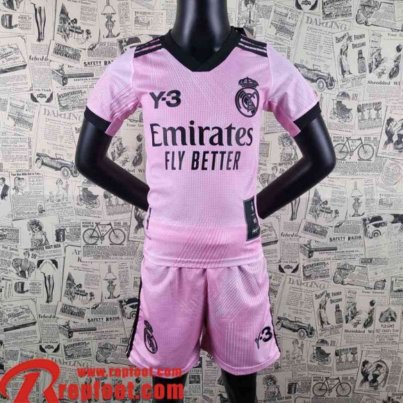 Real Madrid Maillot De Foot Rosa Enfant 22 23