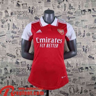 Arsenal Maillot De Foot Domicile Femme 22 23