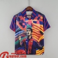 Barcelone Maillot De Foot Romario Homme 93 94 FG108