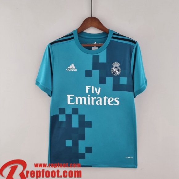 Real Madrid Maillot De Foot Exterieur Homme 17 18 FG109