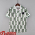 Nigeria Maillot De Foot Exterieur Homme 1994 FG113