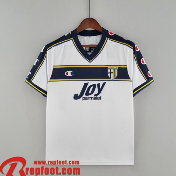 Parma Maillot De Foot Exterieur Homme 01 02 FG122 Parma Maillot De Foot Exterieur Homme 01 02 FG122