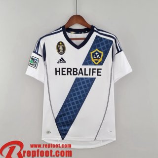 LA Galaxy Maillot De Foot Domicile Homme 2012 FG127