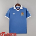 Manchester City Maillot De Foot Domicile Homme 81 82 FG130 Manchester City Maillot De Foot Domicile Homme 81 82 FG130