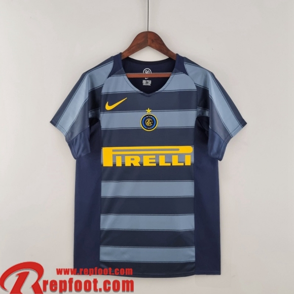 Inter Milan Maillot De Foot Third Homme 04 05 FG131
