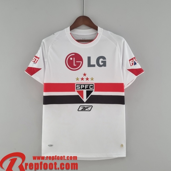 sao paulo Maillot De Foot Domicile Homme 2006 FG137