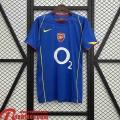 Arsenal Retro Maillots De Foot Exterieur Homme 04 05 FG793