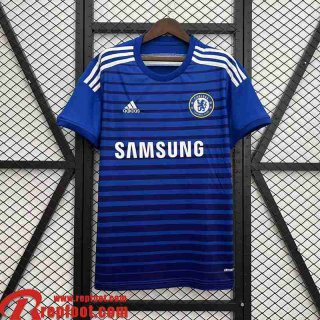 Chelsea Retro Maillots De Foot Domicile Homme 14 15 FG794