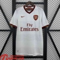 Arsenal Retro Maillots De Foot Exterieur Homme 07 08 FG802