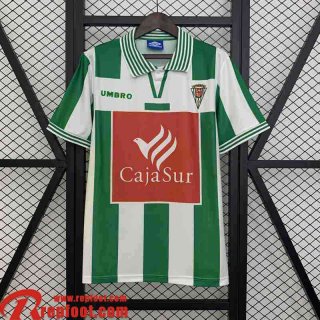 Cordoba Retro Maillots De Foot Domicile Homme 97 98 FG804