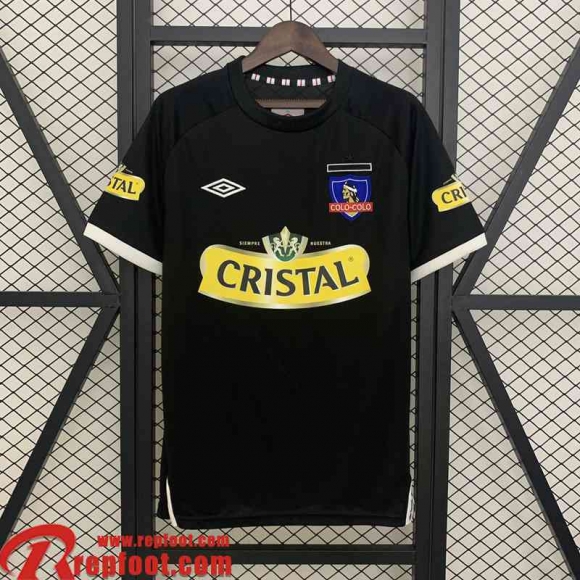 Colo Colo Retro Maillots De Foot Exterieur Homme 2011 FG805