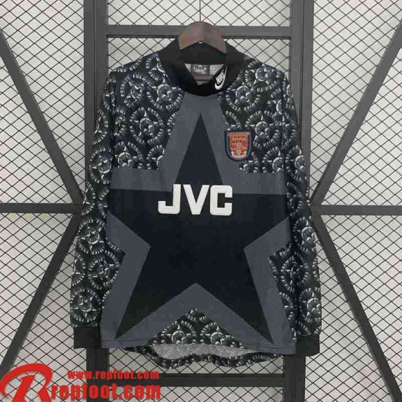 Arsenal Retro Maillots De Foot Gardiens De But Homme 94 95 FG807