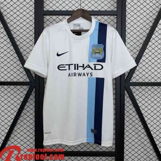 Manchester City Retro Maillots De Foot Third Homme 13 14 FG816