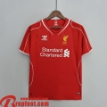 Liverpool Maillot De Foot Domicile Homme 14 15 FG96 Liverpool Maillot De Foot Domicile Homme 14 15 FG96