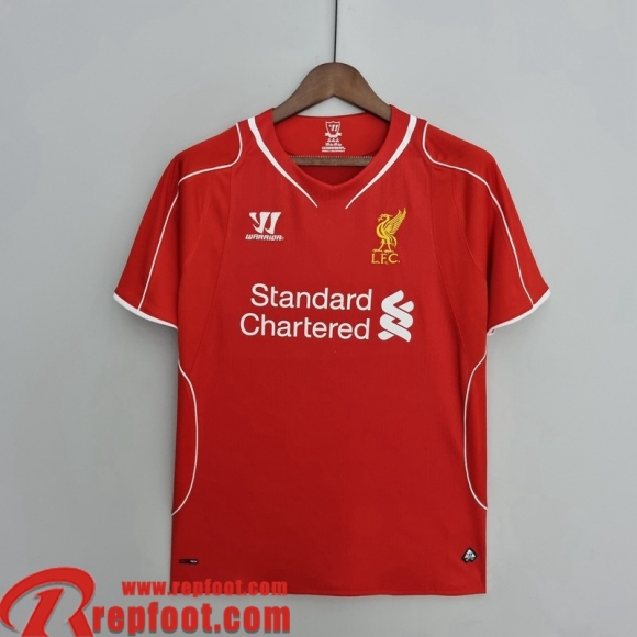 Liverpool Maillot De Foot Domicile Homme 14 15 FG96