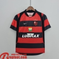 Flamengo Maillot De Foot Domicile Homme 03 04 FG98