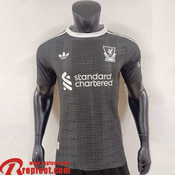 Liverpool Maillots De Foot Gardiens De But Homme 2025 2026