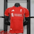 Liverpool Maillots De Foot Domicile Homme 2025 2026