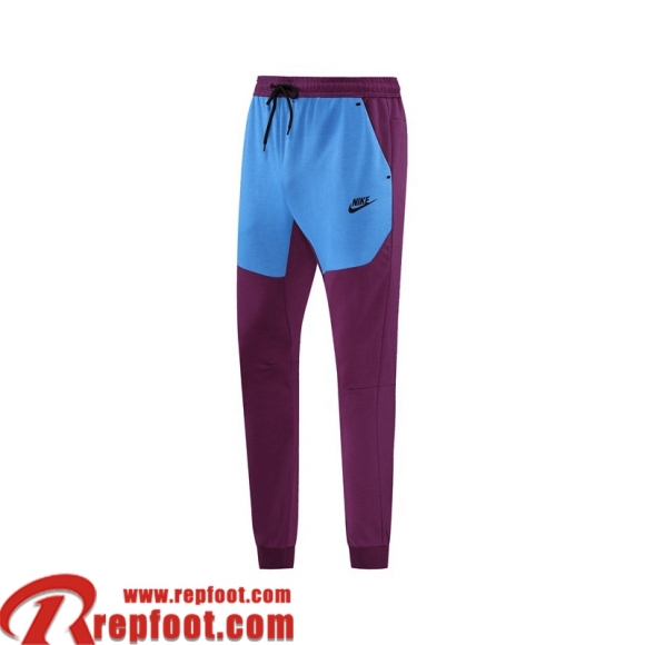 Sport Pantalon Foot Violet Homme 22 23 P122