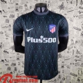 Atletico Madrid T-Shirt noir Homme 22 23 PL305