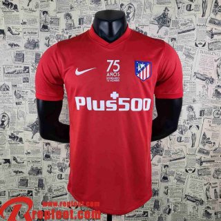 Atletico Madrid T-Shirt rouge Homme 21 22 PL306