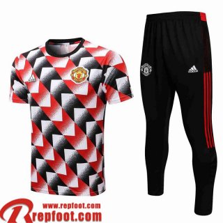 Manchester United T-Shirt Couleur Homme 22 23 PL408