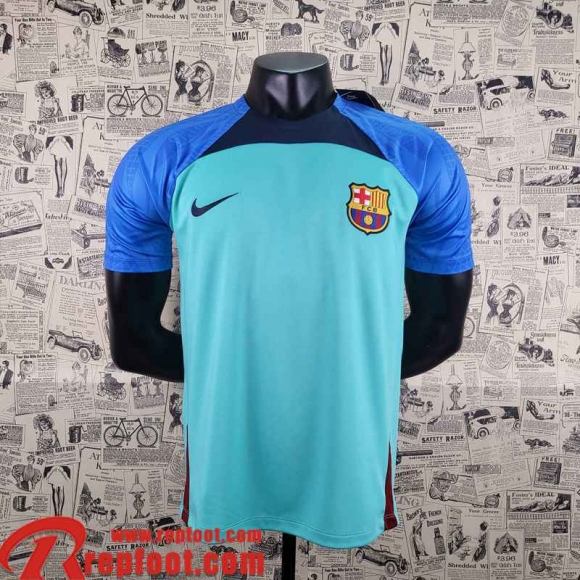 Barcelone T-Shirt Bleu Homme 22 23 PL416