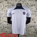 PSG T-Shirt Blanc Homme 22 23 PL418