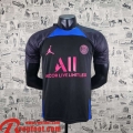 PSG T-Shirt noir Homme 22 23 PL420