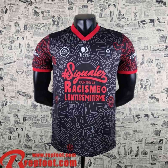 PSG T-Shirt noir Homme 22 23 PL421