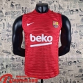 Barcelone T-Shirt Rouge Homme 22 23 PL312