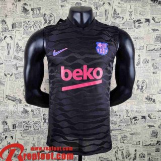 Barcelone T-Shirt noir Homme 22 23 PL313