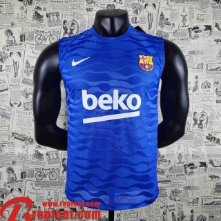 Barcelone T-Shirt bleu Homme 22 23 PL314