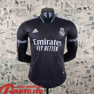 Real Madrid T-Shirt noir Homme 22 23 PL320