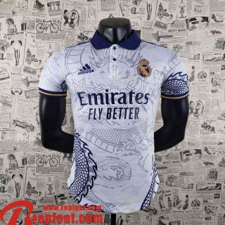 Real Madrid T-Shirt Blanc Homme 22 23 PL321