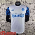 Marseille T-Shirt Blanc Homme 22 23 PL330  Marseille T-Shirt Blanc Homme 22 23 PL330