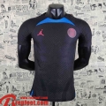 PSG T-Shirt noir Homme 22 23 PL335