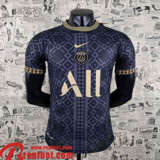 PSG T-Shirt noir Homme 22 23 PL338