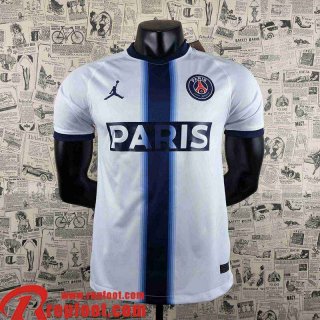 PSG T-Shirt blanche Homme 22 23 PL340