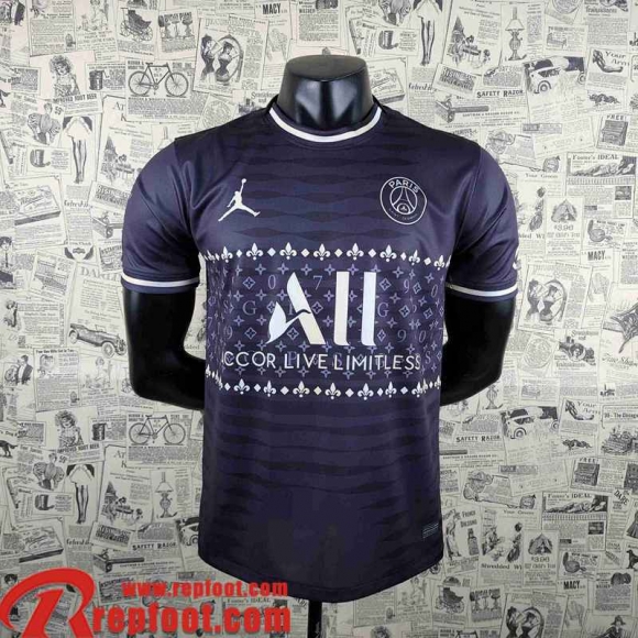 PSG T-Shirt noir Homme 22 23 PL341 PSG T-Shirt noir Homme 22 23 PL341