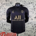 PSG T-Shirt noir Homme 22 23 PL342